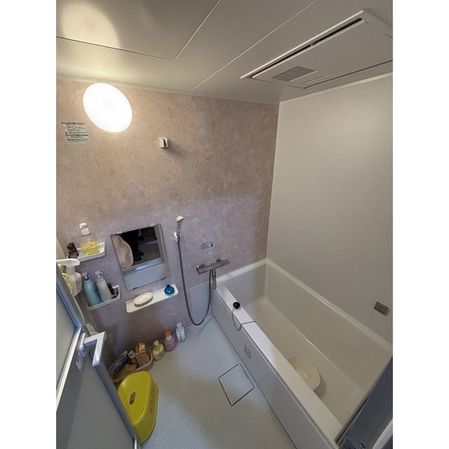 バス・シャワールーム　バス