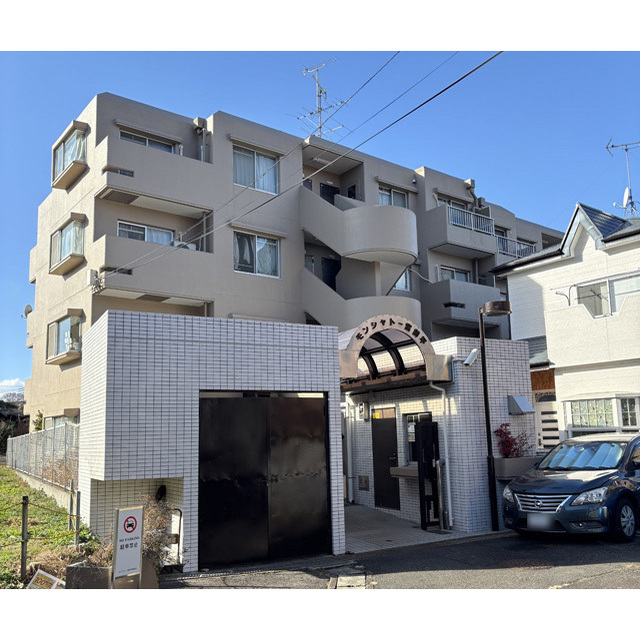 建物外観　建物外観