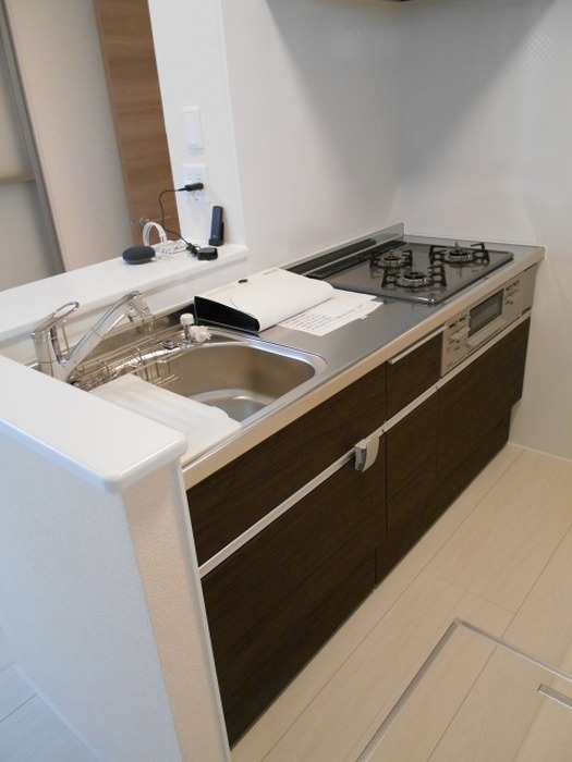 キッチン　外観