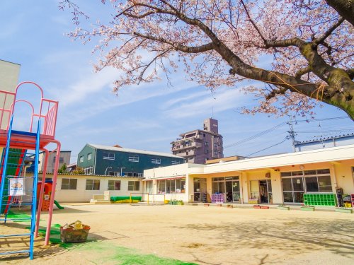 幼稚園・保育園　ふたつばし保育園（幼稚園・保育園）まで384m
