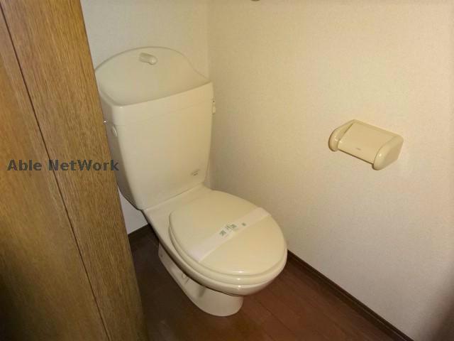 トイレ　同型モデル