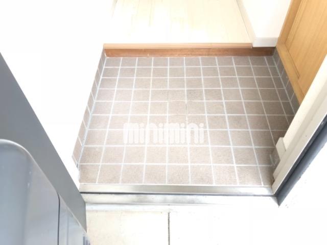 玄関　玄関です。