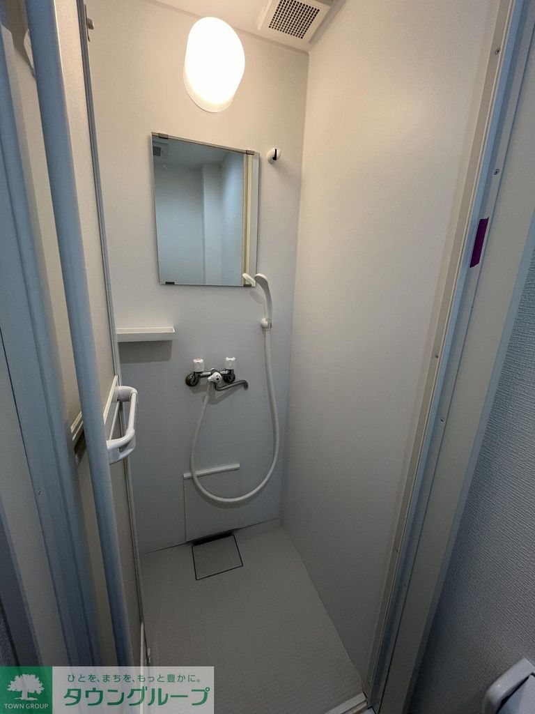 バス・シャワールーム　シャワールーム