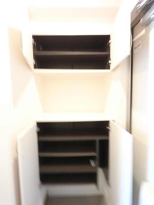 玄関　シューズボックスは2ヶ所あります！