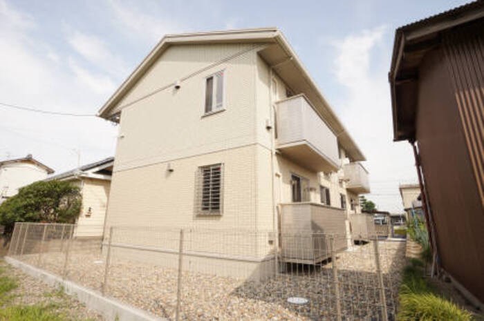 建物外観　インターネット無料！大和ハウス施工！