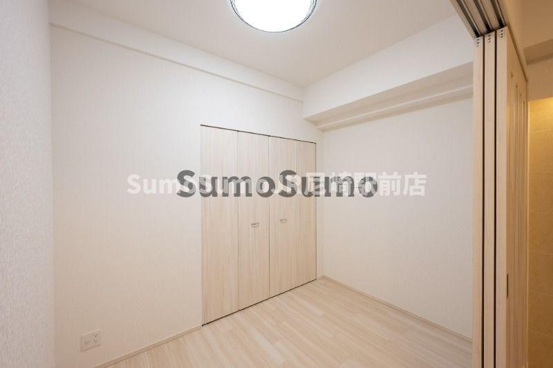 その他部屋・スペース　使い勝手のいい寝室です