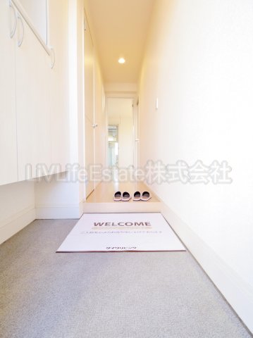 玄関　※同仕様写真