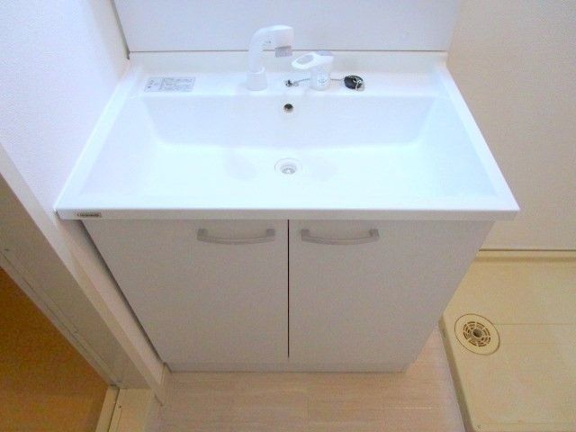 洗面設備　洗面