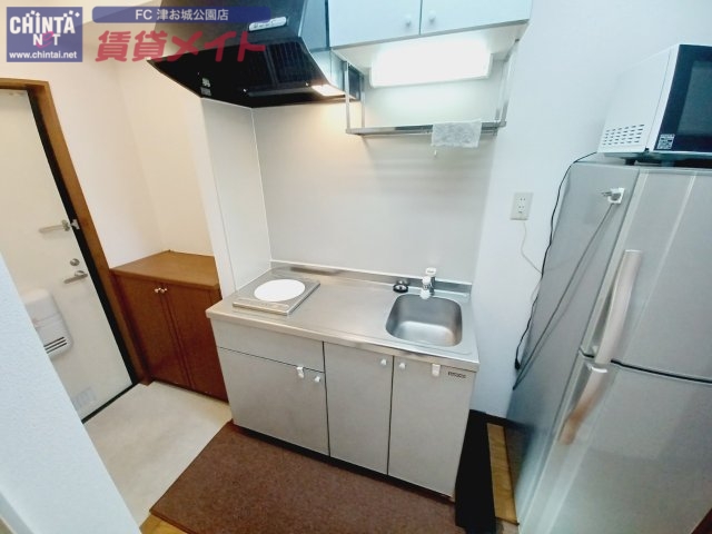 キッチン　同型参考写真