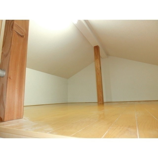 その他設備　ロフト