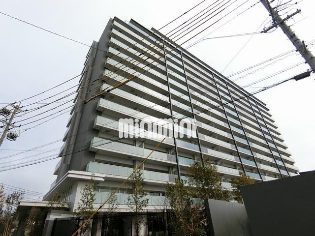 建物外観　分譲マンション賃貸