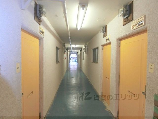 その他共有部分　廊下