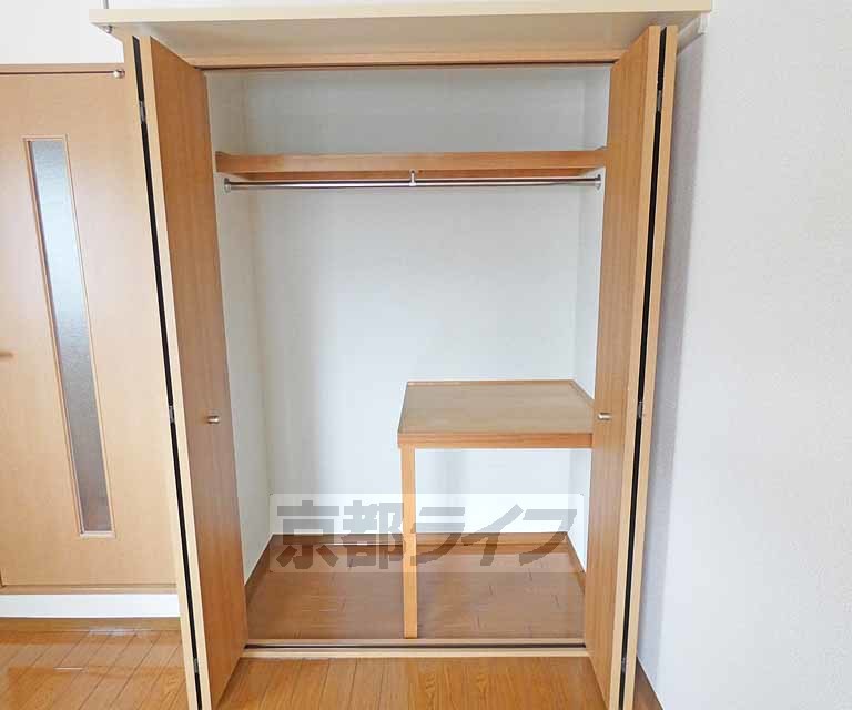 収納　収納です。