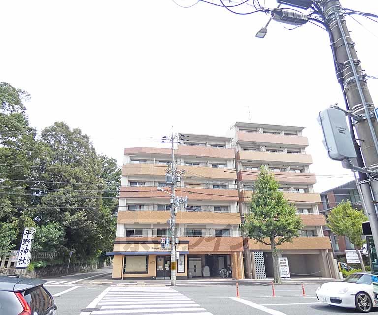 建物外観　建物外観です。
