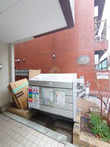 その他設備　スカイプラザ中野