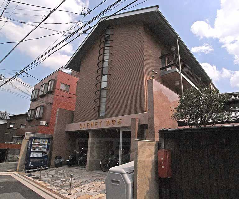 セキュリティ　来客も安心です。