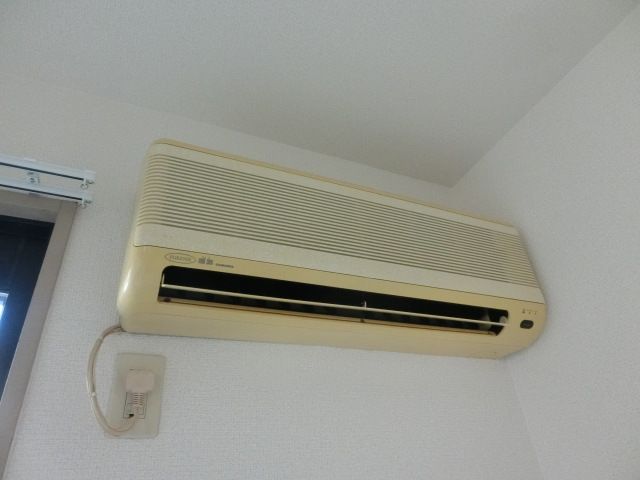 その他設備　エアコン完備