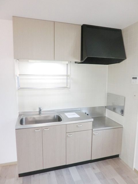 キッチン　収納が多く使い勝手の良いキッチンです