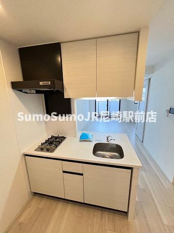 キッチン　お料理しやすいキッチンです