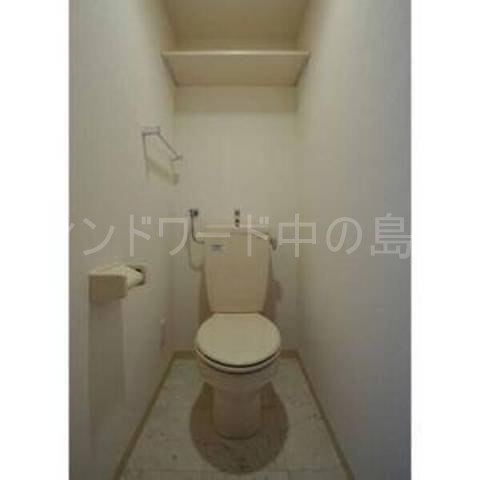 トイレ　詳細は、ウィンドワード中の島までご相談下さい。