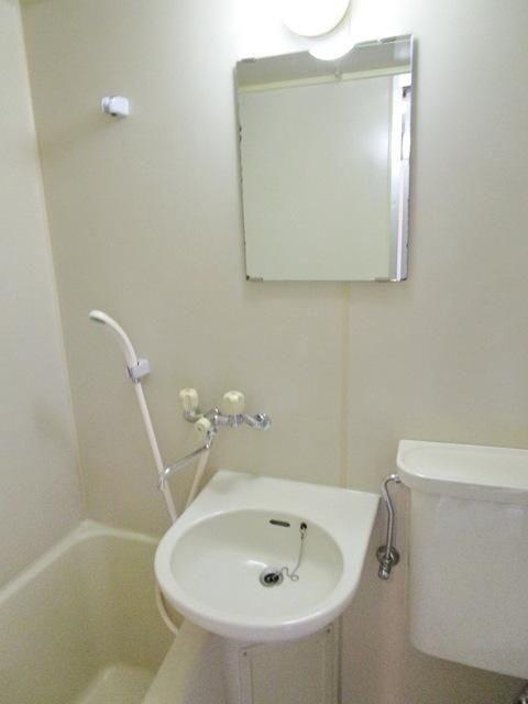 洗面設備　洗面台