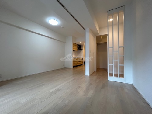 居室・リビング　施工イメージ