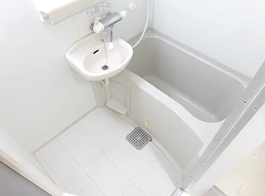 バス・シャワールーム　参考写真です