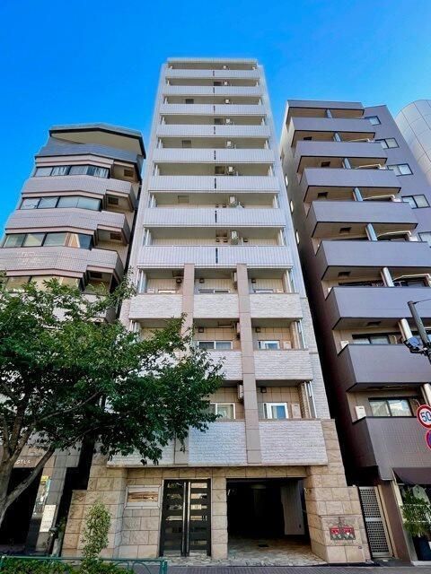 建物外観　外観もきれいです