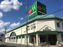スーパー　マルエツ 西新井店（スーパー）まで655m