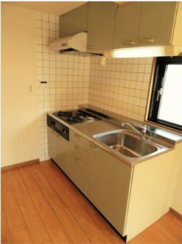 キッチン　別部屋参考写真