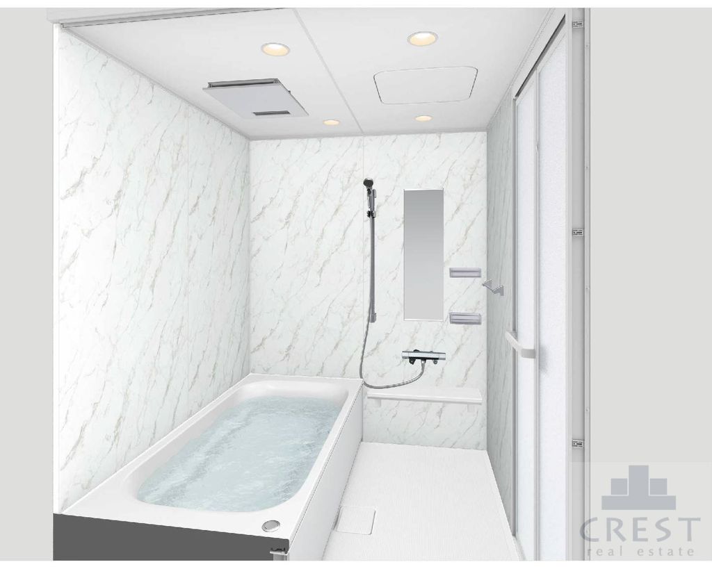 バス・シャワールーム　イメージ