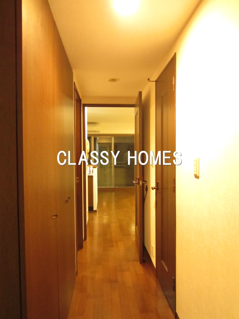 その他部屋・スペース　1999年竣工　芝公園アパートメント：内観