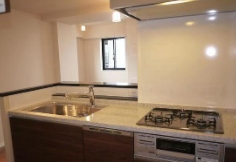 キッチン　別部屋参考写真