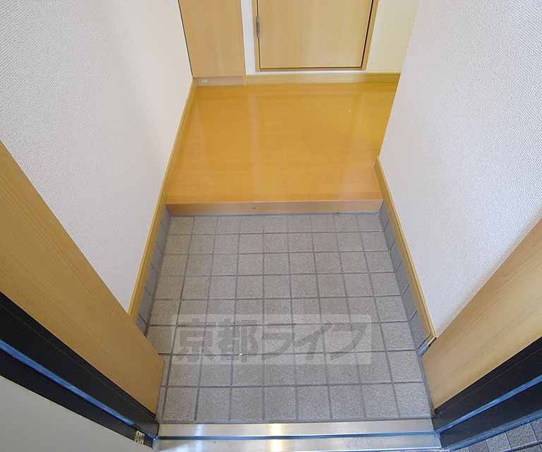 玄関　シューズＢＯＸもございます