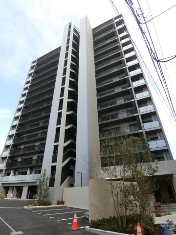 建物外観　2026年2月完成予定新築RCマンション♪