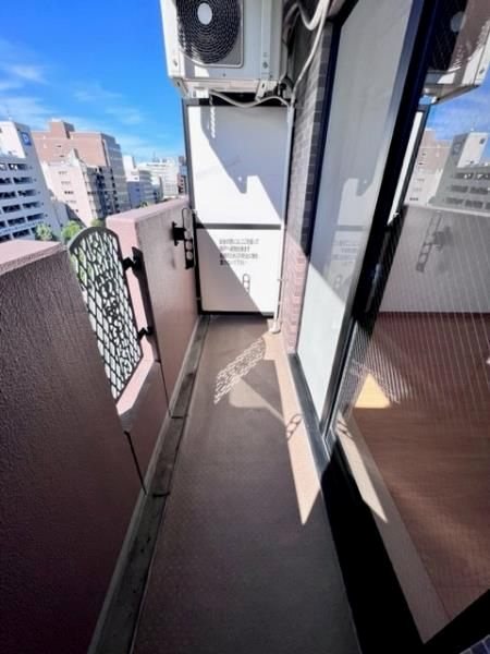 バルコニー　☆別室参照☆