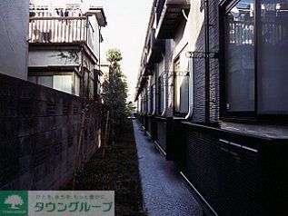 バルコニー　フラワーボックス