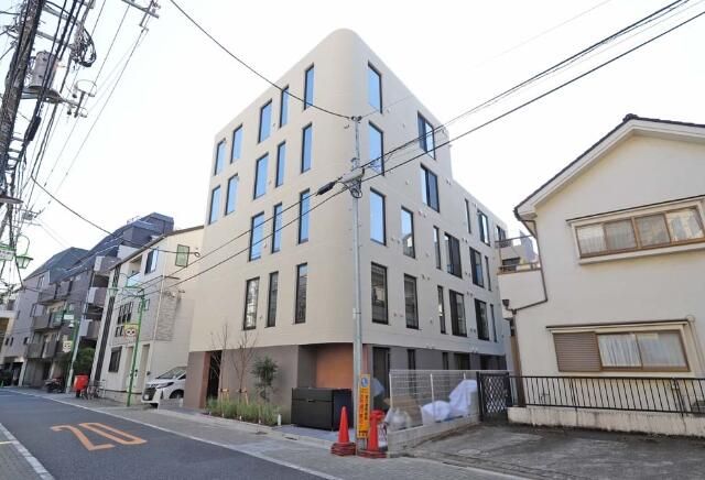 建物外観　おしゃれな外観です