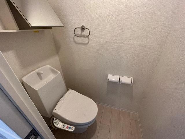 トイレ　トイレ（イメージ）