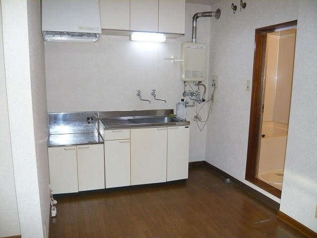 キッチン　キッチン