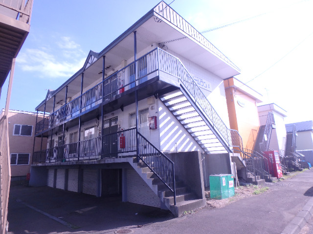 建物外観　建物外観