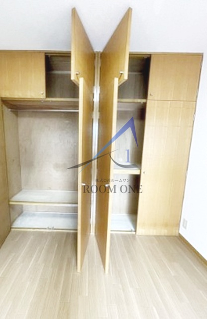 収納　収納です。