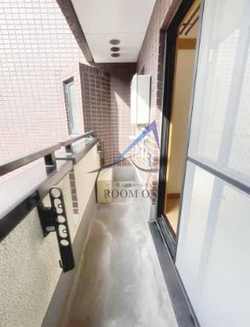 バルコニー　バルコニーです。