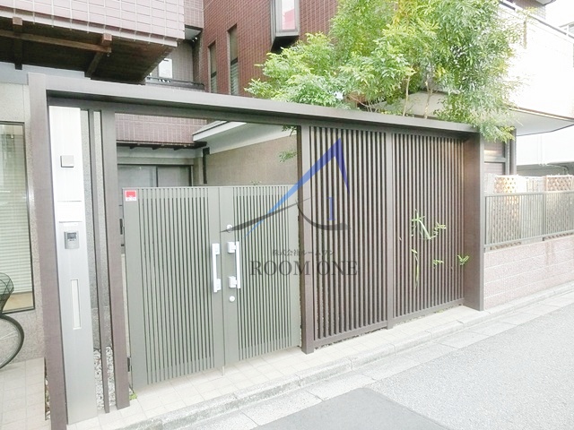 エントランス　エントランスです。