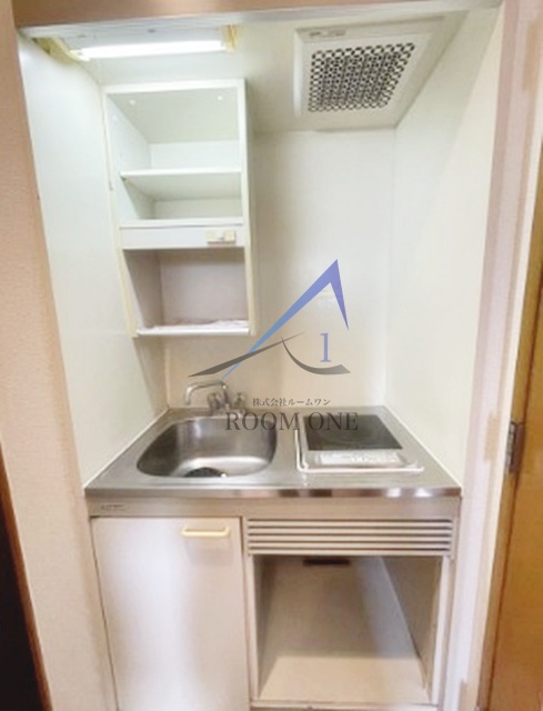 キッチン　キッチンです。