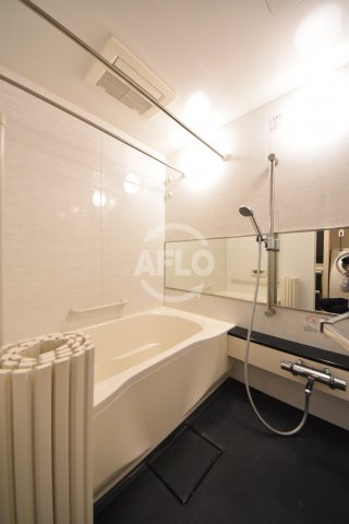 バス・シャワールーム　ザ・梅田タワー　風呂