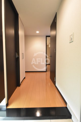 玄関　ザ・梅田タワー　玄関