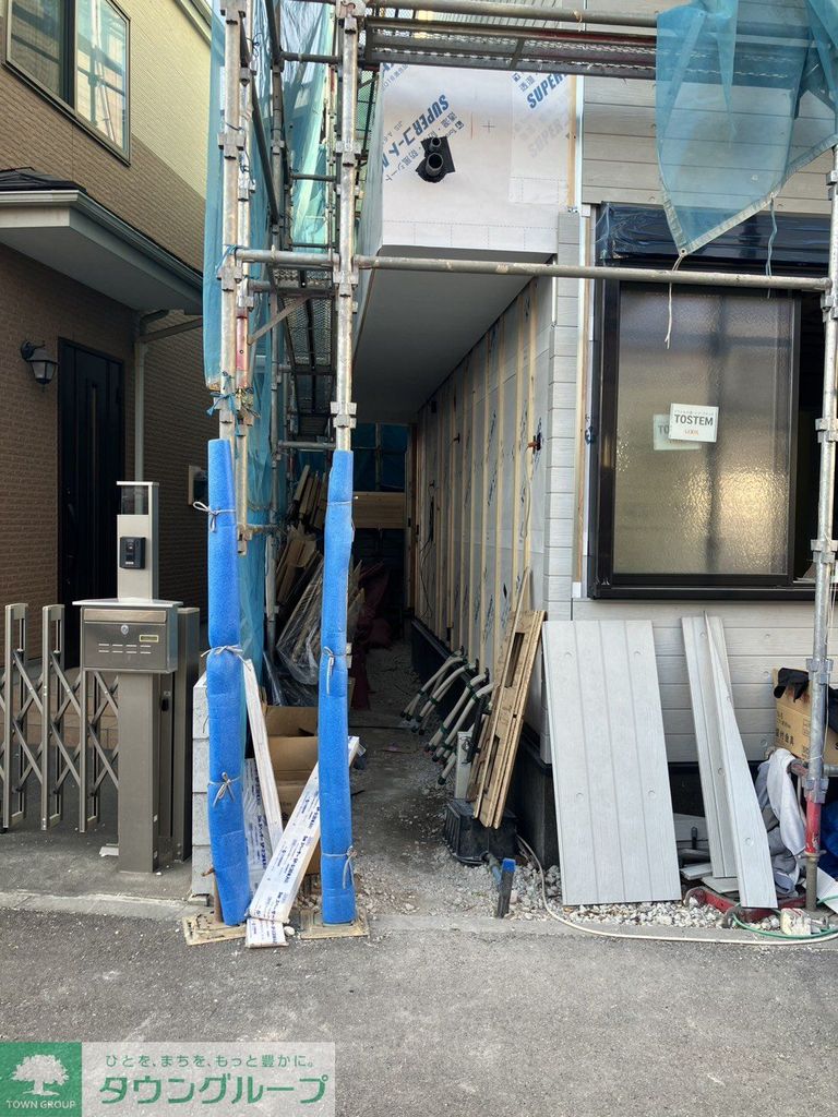 その他　エントランス