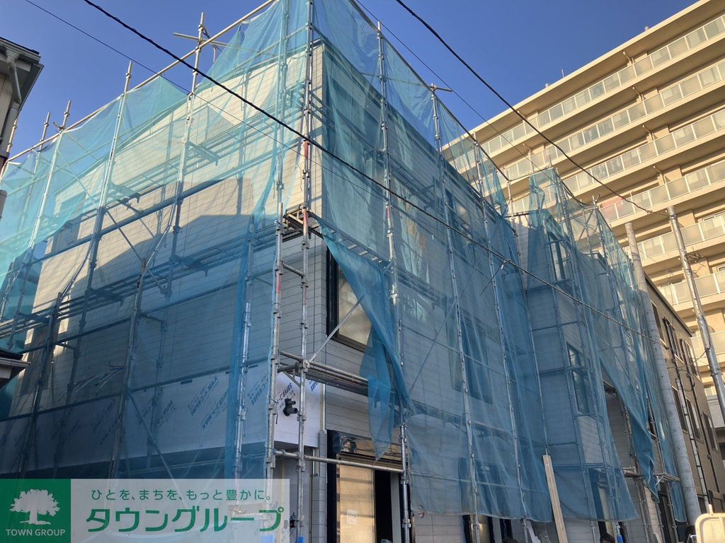 セキュリティ　外観