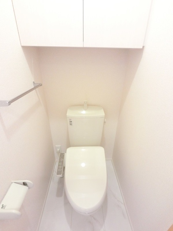 トイレ　図面と現状に相違がある場合には現状を優先